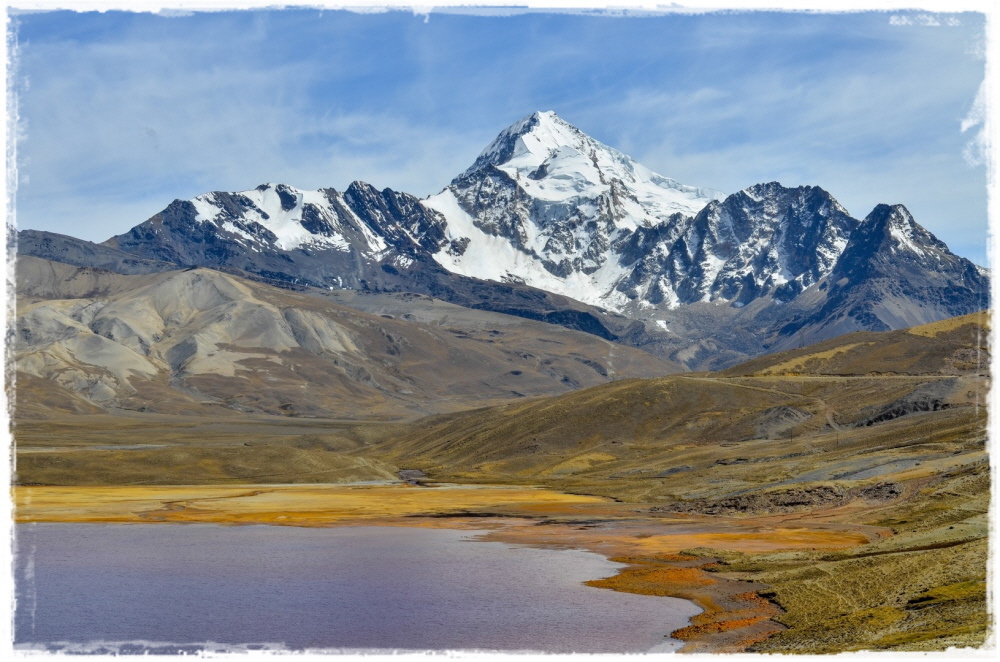 Huayna Potosí, Bolivia (6.088 m)