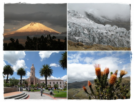 Impressionen von Ecuador
