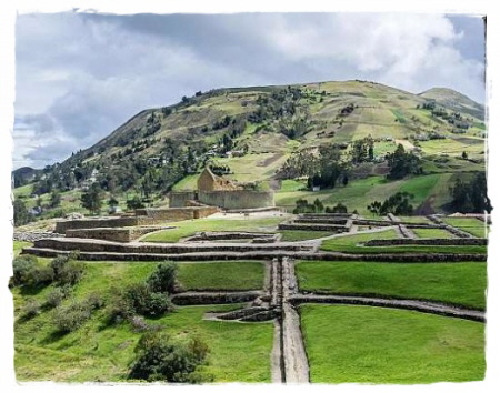 Ingapirca, Cuenca - Ecuador