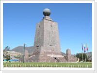 Midad del Mundo