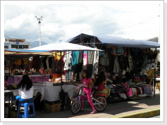Otavalo Markets