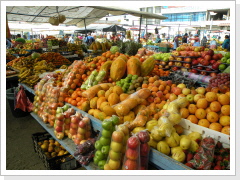 Saquisili and Pujili Markets