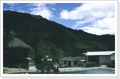 Papallacta Hot Springs